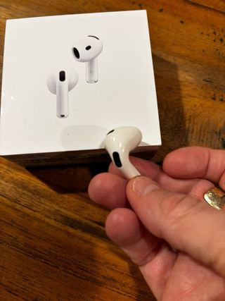Airpods 4ª Gen Derecho Cancelación Sonido