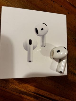 Airpods 4ª Gen Derecho Cancelación Sonido
