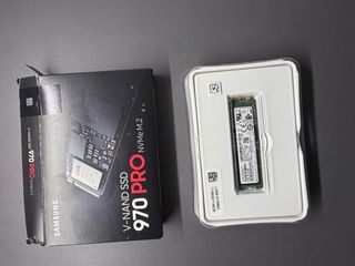 Samsung SSD 970 PRO NVMe M.2 512GB