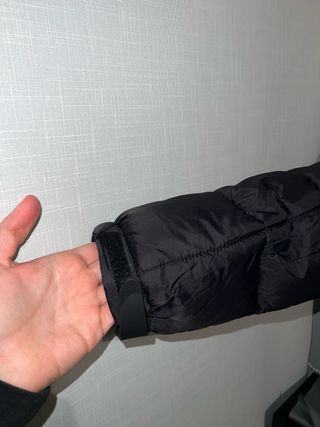 Cazadora Polo Ralph Lauren Negra