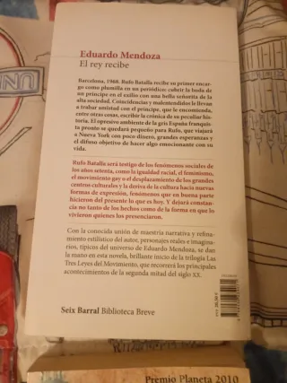 El rey recibe (Spanish Edition)