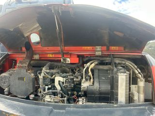 Excavadora Kubota KX080-4