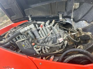 Excavadora Kubota KX080-4