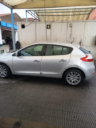 Renault Megane 2013