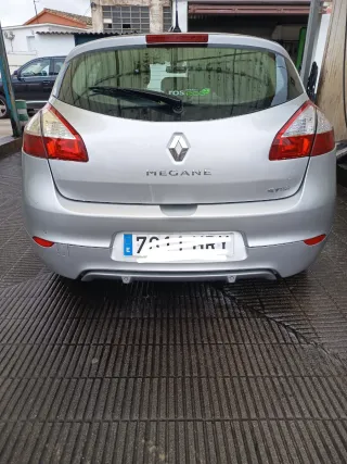 Renault Megane 2013