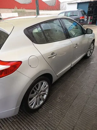 Renault Megane 2013