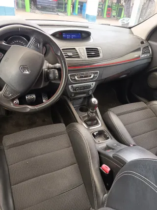 Renault Megane 2013