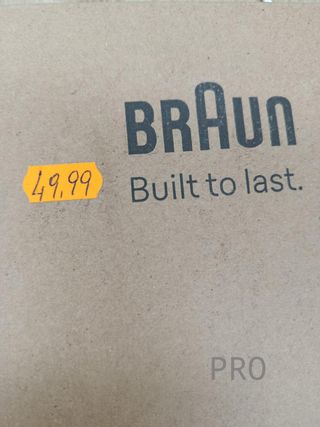 Braun Recortadora Serie 7 AIO 7544