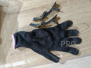 Juego de rizadores con diferentes accesorios