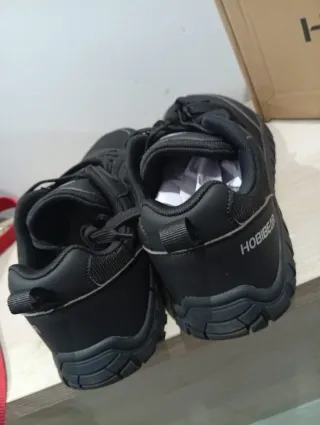 Zapatillas Hobibear Talla 46 Negras.