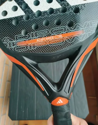 Adidas Adipower Control 3.3