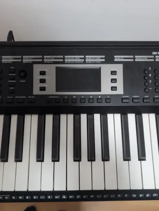 Teclado Piano Alesis MELODY61