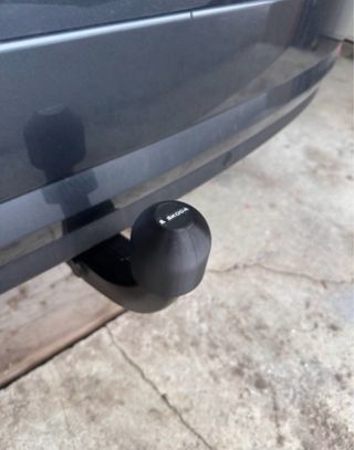 Cubre bola remolque personalizado