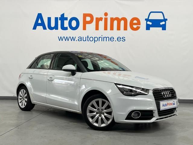 Audi A1 Sportback Ambition 1.2 TFSI 63 kW (86 CV)