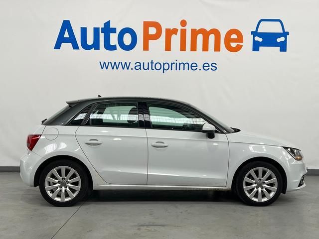 Audi A1 Sportback Ambition 1.2 TFSI 63 kW (86 CV)