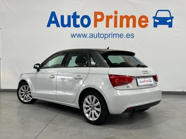 Audi A1 Sportback Ambition 1.2 TFSI 63 kW (86 CV)