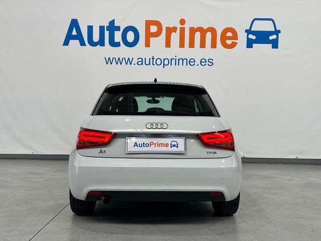 Audi A1 Sportback Ambition 1.2 TFSI 63 kW (86 CV)