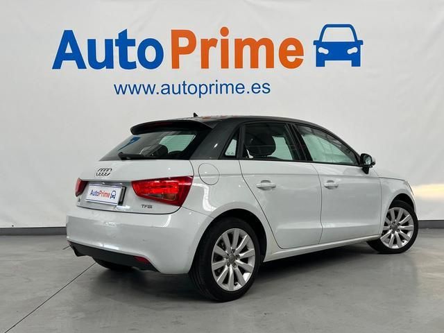 Audi A1 Sportback Ambition 1.2 TFSI 63 kW (86 CV)