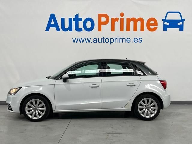 Audi A1 Sportback Ambition 1.2 TFSI 63 kW (86 CV)
