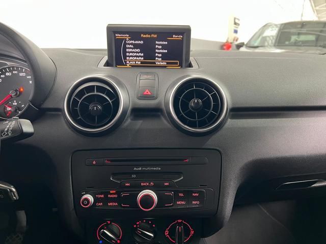 Audi A1 Sportback Ambition 1.2 TFSI 63 kW (86 CV)
