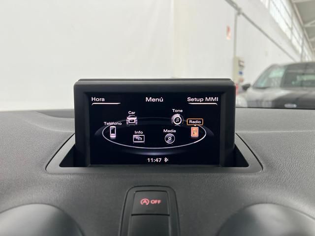 Audi A1 Sportback Ambition 1.2 TFSI 63 kW (86 CV)