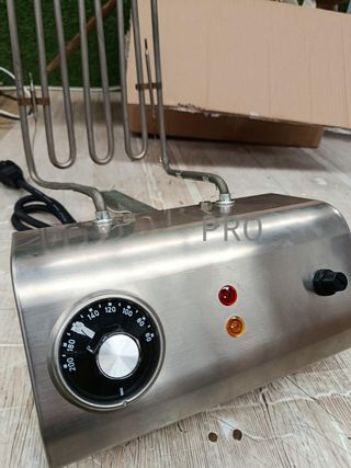 Calefactor para freidora MOVILFRIT