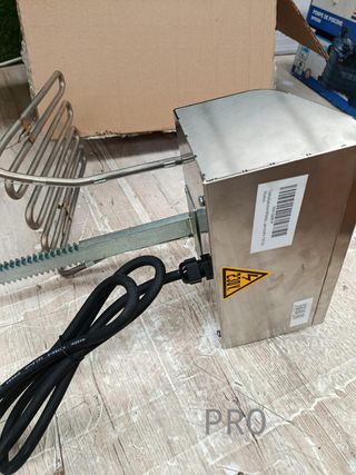 Calefactor para freidora MOVILFRIT