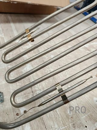 Calefactor para freidora MOVILFRIT