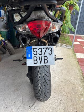Honda VFR 800 2002 - 94.000 km