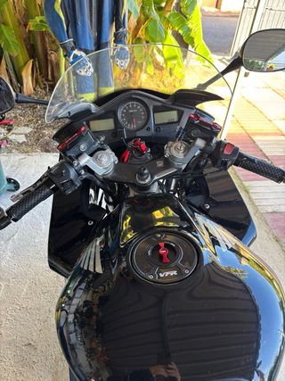 Honda VFR 800 2002 - 94.000 km
