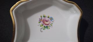 Joyero Limoges con oro 22K