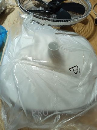 Rowenta Ventilador Essential + VU4440