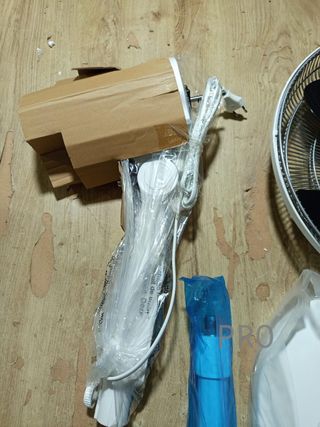 Rowenta Ventilador Essential + VU4440