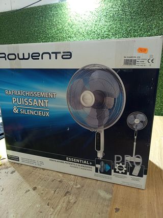 Rowenta Ventilador Essential + VU4440