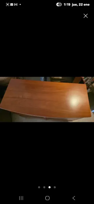 Aparador Cajonera Madera