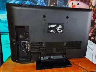 Televisor Toshiba REGZA Negro