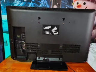 Televisor Toshiba REGZA Negro