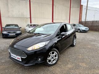 Ford Fiesta 2014