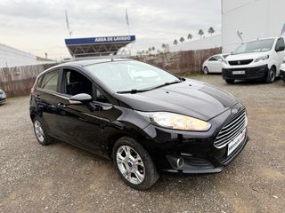 Ford Fiesta 2014