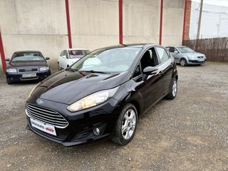 Ford Fiesta 2014