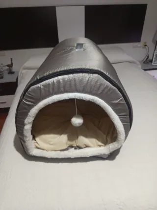 Casa para mascotas - Varios gatos