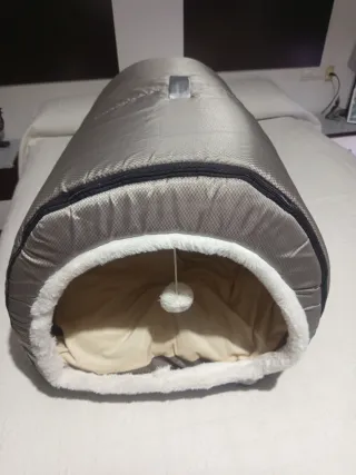 Casa para mascotas - Varios gatos