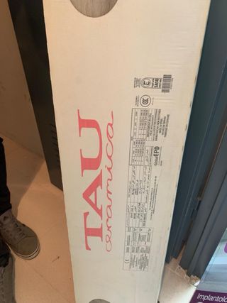 Suelo exterior Forever Olivo 1,5m²