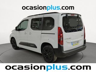 Citroen Berlingo BlueHDi 100 S&S Plus Talla M 75 kW (102 CV)