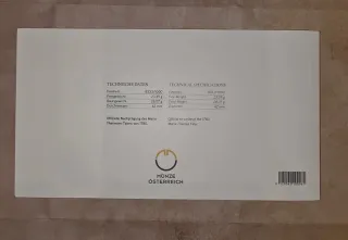 Taler de Plata de Maria Theresa - REACUÑACIÓN