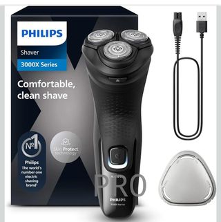 Philips Serie X3000 Afeitadora Eléctrica
