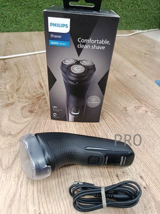 Philips Serie X3000 Afeitadora Eléctrica