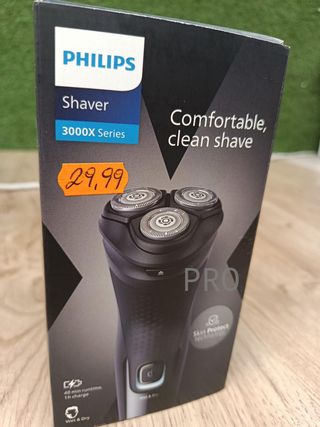Philips Serie X3000 Afeitadora Eléctrica