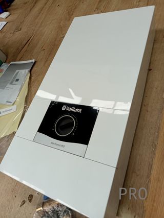Vaillant Calentador de Agua eléctrico