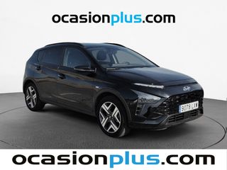 Hyundai Bayon 1.0 TGDI 48V Tecno DCT 74 kW (100 CV)